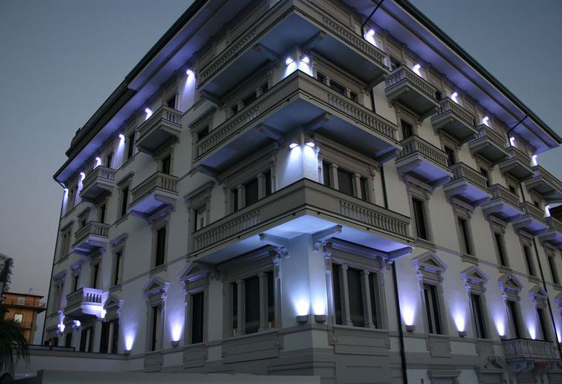Hotel Montecatini Palace  | Montecatini Terme | Pistoia | Italia 8