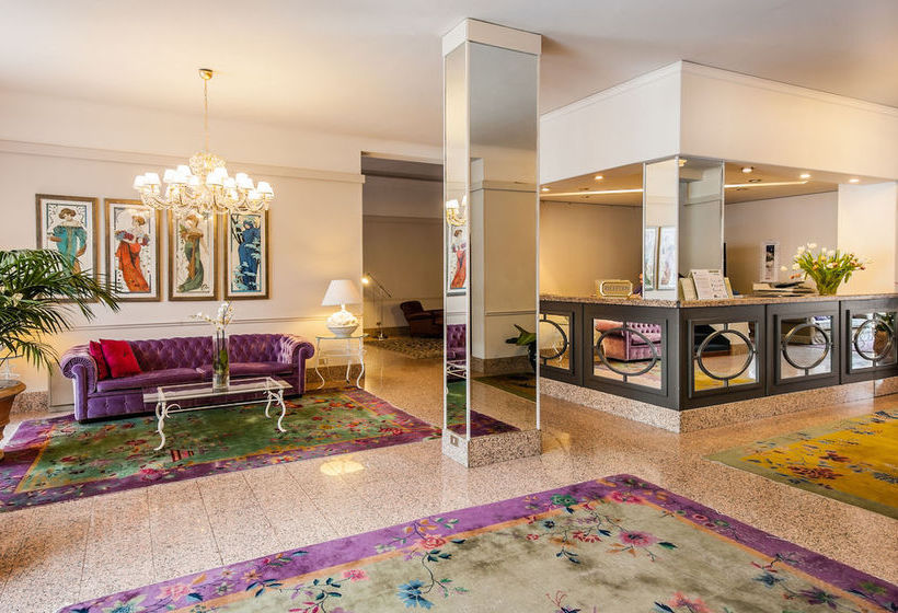 Grand Hotel Tettuccio  | Montecatini Terme | Pistoia | Italia 1