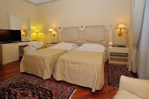 Grand Hotel Tettuccio  | Montecatini Terme | Pistoia | Italia 14