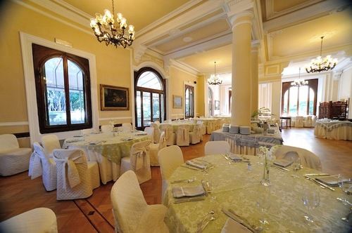 Grand Hotel Tettuccio  | Montecatini Terme | Pistoia | Italia 15