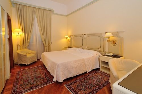 Grand Hotel Tettuccio  | Montecatini Terme | Pistoia | Italia 16