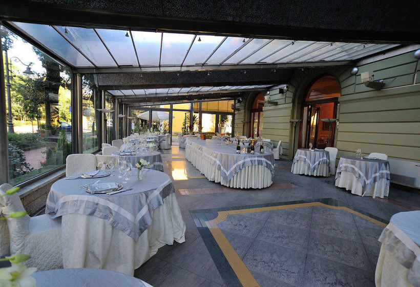 Grand Hotel Tettuccio  | Montecatini Terme | Pistoia | Italia 2