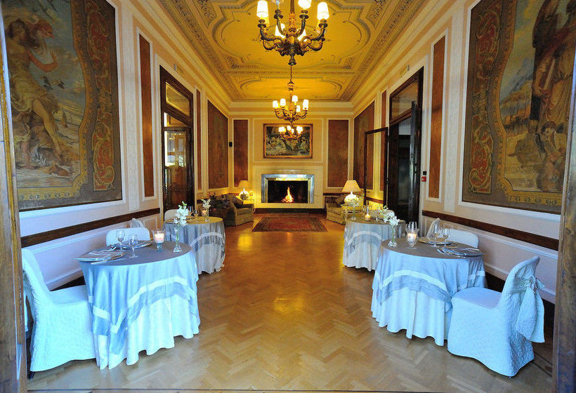 Grand Hotel Tettuccio  | Montecatini Terme | Pistoia | Italia 3