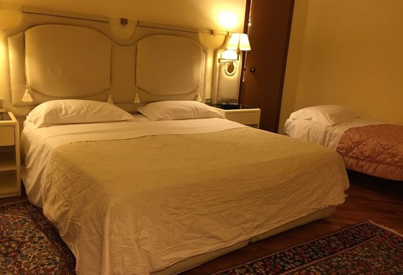 Grand Hotel Tettuccio  | Montecatini Terme | Pistoia | Italia 8