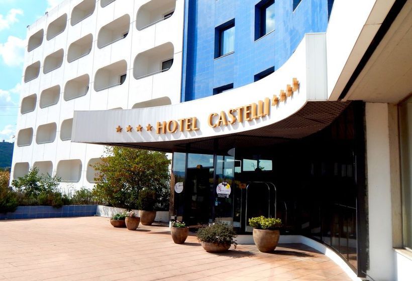 Castelli Hotel & Residence  | Montecchio Maggiore | Vicenza | Italie 7