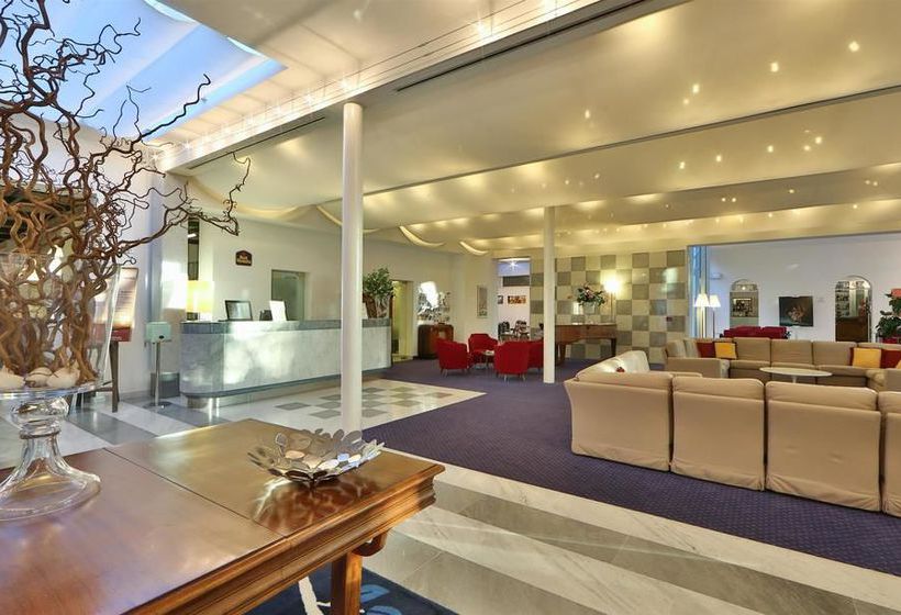 Best Western Hotel Delle Rose  | Monticelli Terme | Parma | Italia 11