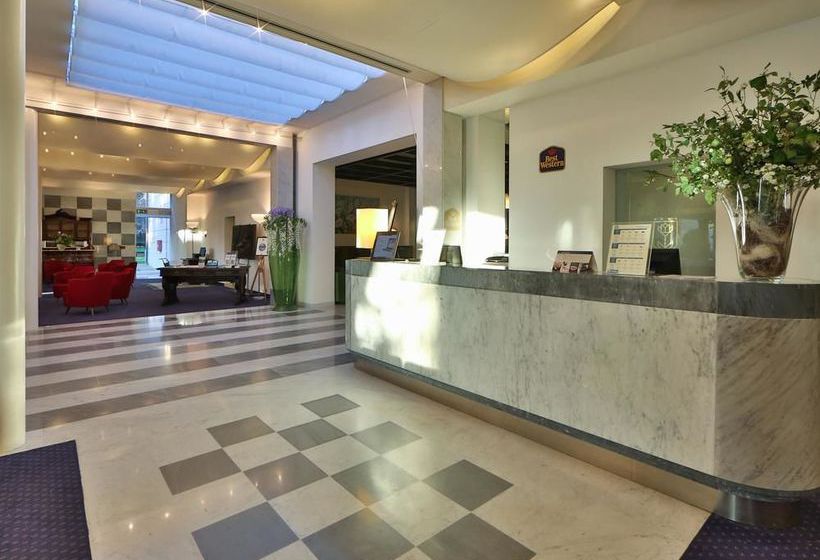 Best Western Hotel Delle Rose  | Monticelli Terme | Parma | Italia 12