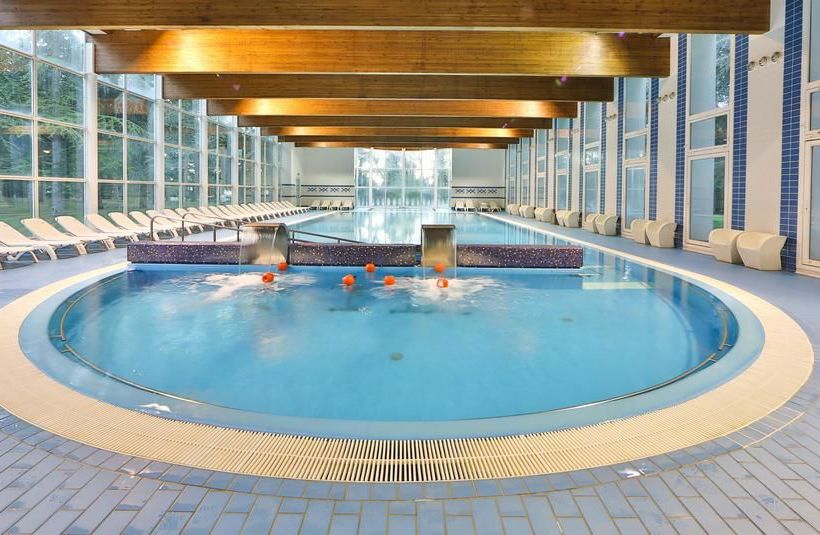 Best Western Hotel Delle Rose  | Monticelli Terme | Parma | Italia 4