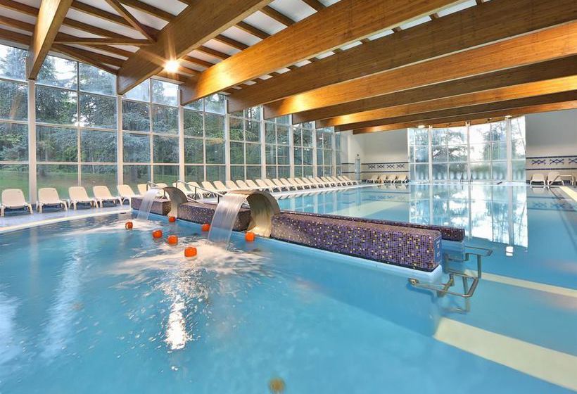 Best Western Hotel Delle Rose  | Monticelli Terme | Parma | Italia 5