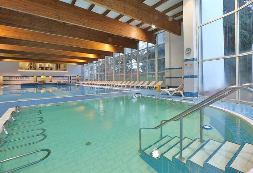 Best Western Hotel Delle Rose  | Monticelli Terme | Parma | Italia 6