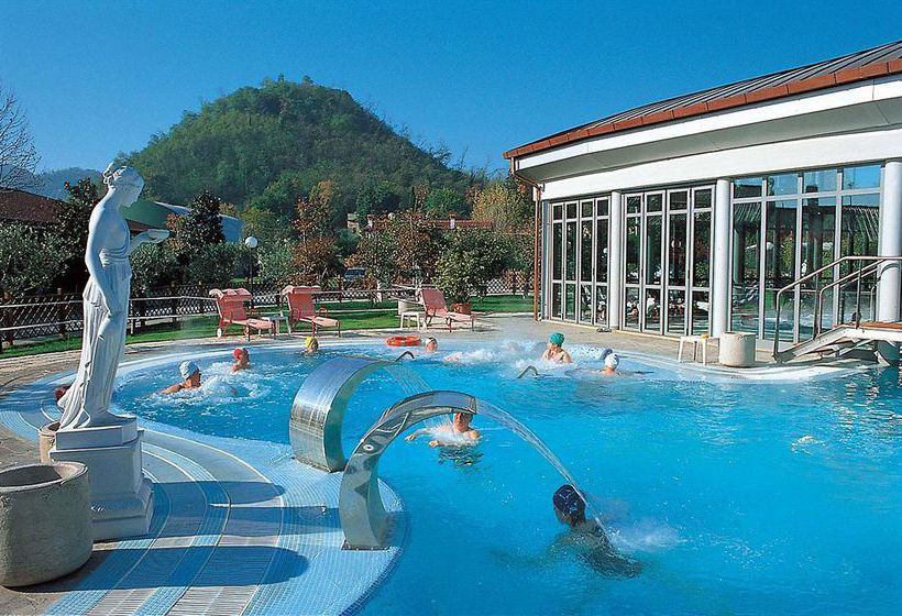 Hotel Terme Petrarca  | Montegrotto Terme | Padova | Italia 1