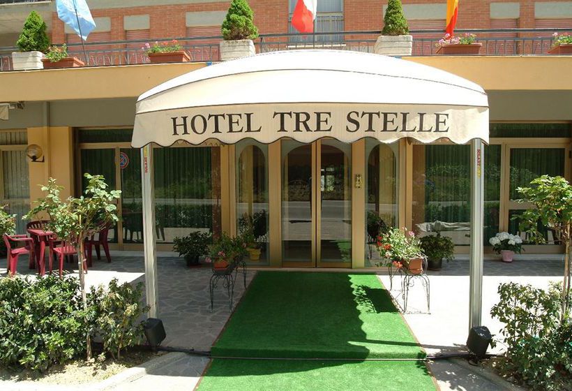 Hotel Tre Stelle  | Montepulciano | Siena | Italy 6