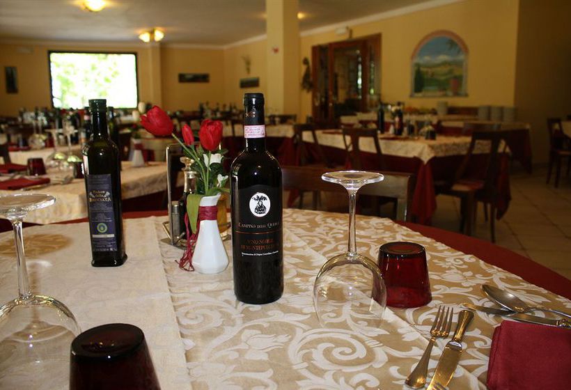 Hotel Albergo Villa Ambra  | Montepulciano | Siena | Italia 3