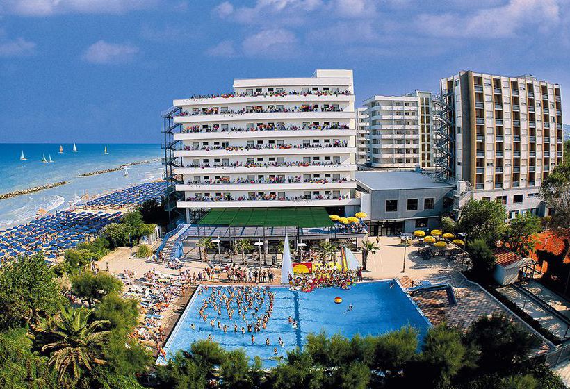 Hotel Serena Majestic  | Montesilvano | Pescara | Italia 16