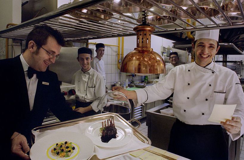 Hotel De la Ville  | Monza | Monza e Brianza | Italia 11