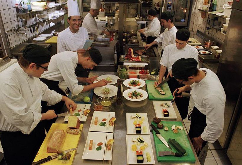 Hotel De la Ville  | Monza | Monza e Brianza | Italia 12