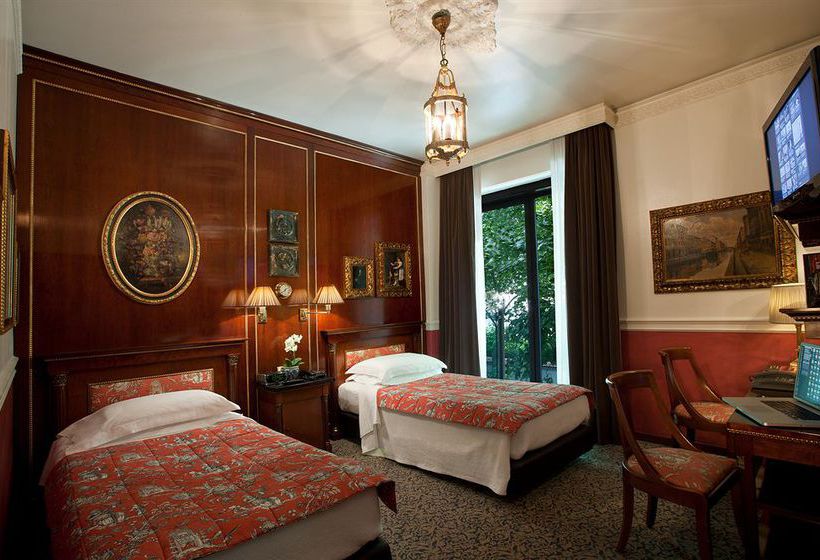 Hotel De la Ville  | Monza | Monza e Brianza | Italia 17