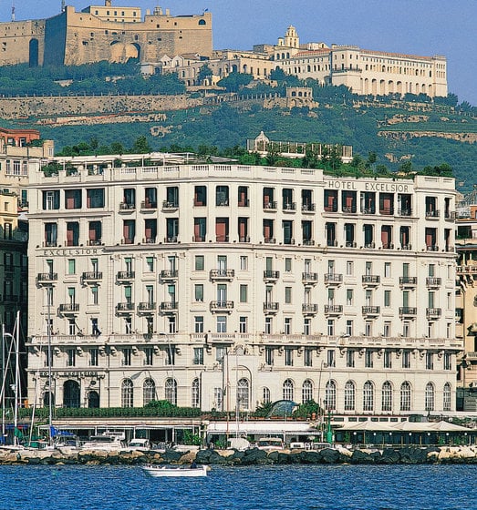Hotel Eurostars Excelsior  | Napoli | Napoli | Italia 1