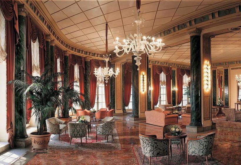 Hotel Eurostars Excelsior  | Napoli | Napoli | Italia 13