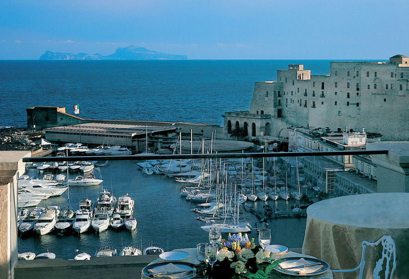 Hotel Eurostars Excelsior  | Napoli | Napoli | Italia 14