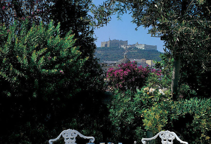 Hotel Eurostars Excelsior  | Napoli | Napoli | Italia 15