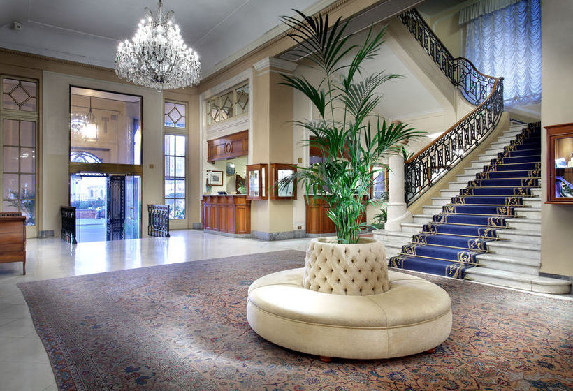 Hotel Eurostars Excelsior  | Napoli | Napoli | Italia 16