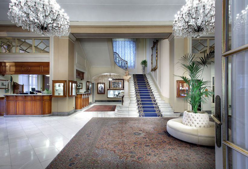 Hotel Eurostars Excelsior  | Napoli | Napoli | Italia 17