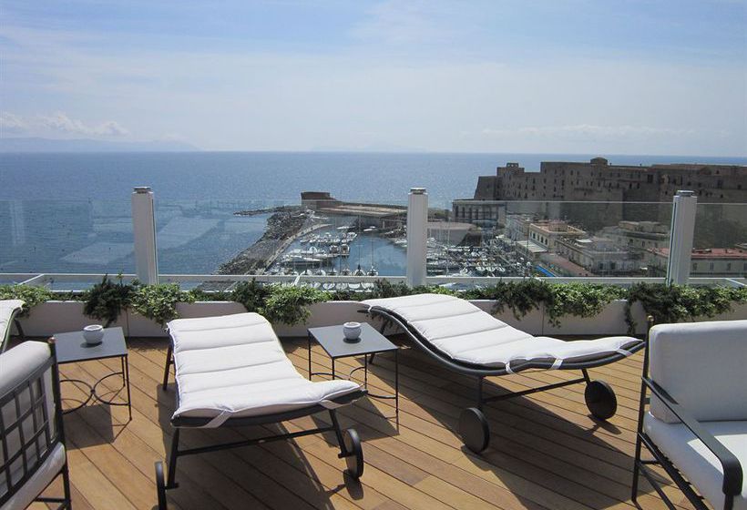 Hotel Eurostars Excelsior  | Napoli | Napoli | Italia 3