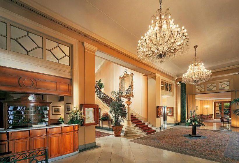 Hotel Eurostars Excelsior  | Napoli | Napoli | Italia 5