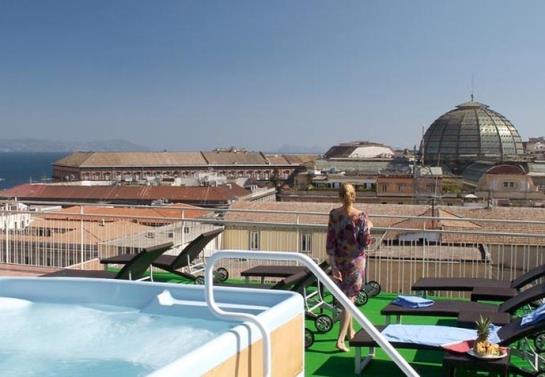 Hotel Renaissance Naples Mediterraneo  | Napoli | Napoli | Italia 11