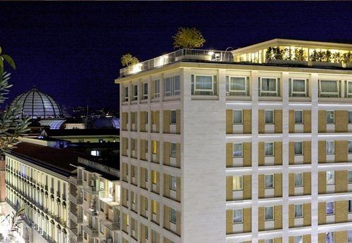 Hotel Renaissance Naples Mediterraneo  | Napoli | Napoli | Italia 18
