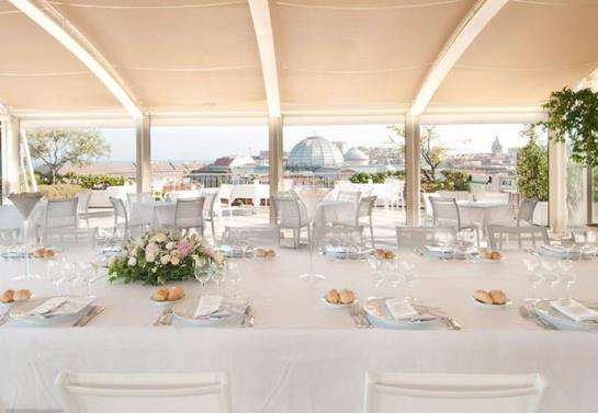 Hotel Renaissance Naples Mediterraneo  | Napoli | Napoli | Italia 7