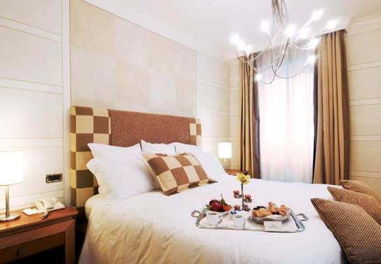 Hotel Renaissance Naples Mediterraneo  | Napoli | Napoli | Italia 8