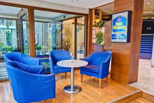 Hotel Best Western San Germano  | Napoli | Napoli | Italia 20