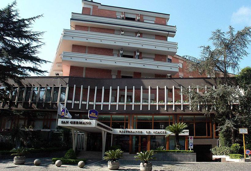 Hotel Best Western San Germano  | Napoli | Napoli | Italia 4