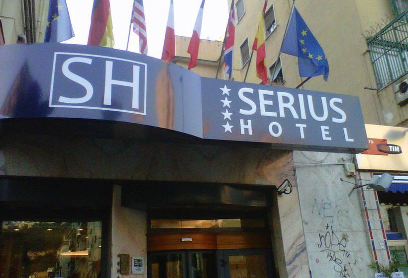 Hotel Serius  | Napoli | Napoli | Italia 16