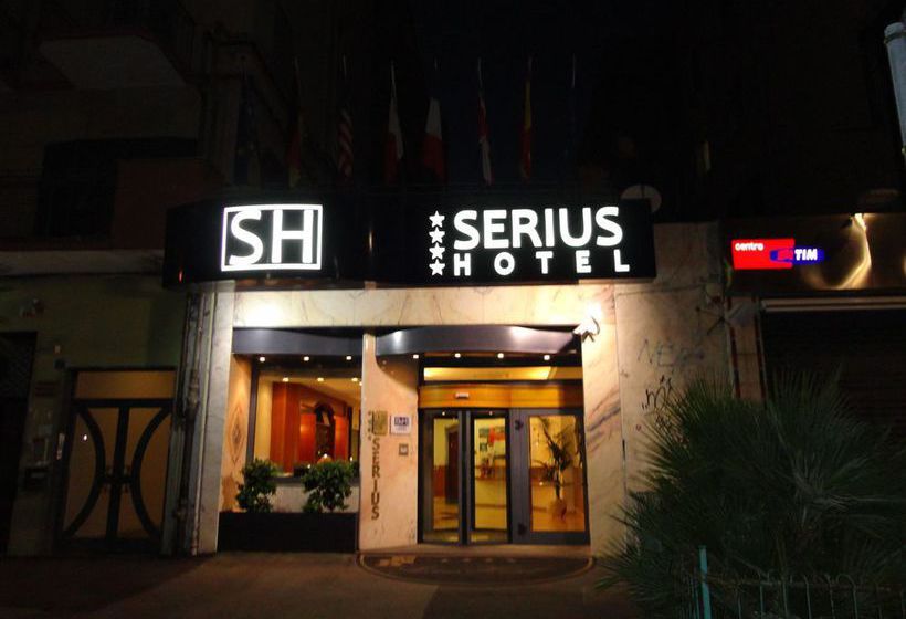 Hotel Serius  | Napoli | Napoli | Italia 17