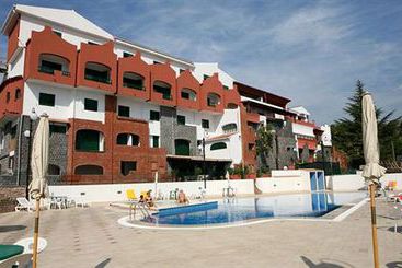 Hotel Biancaneve Catania