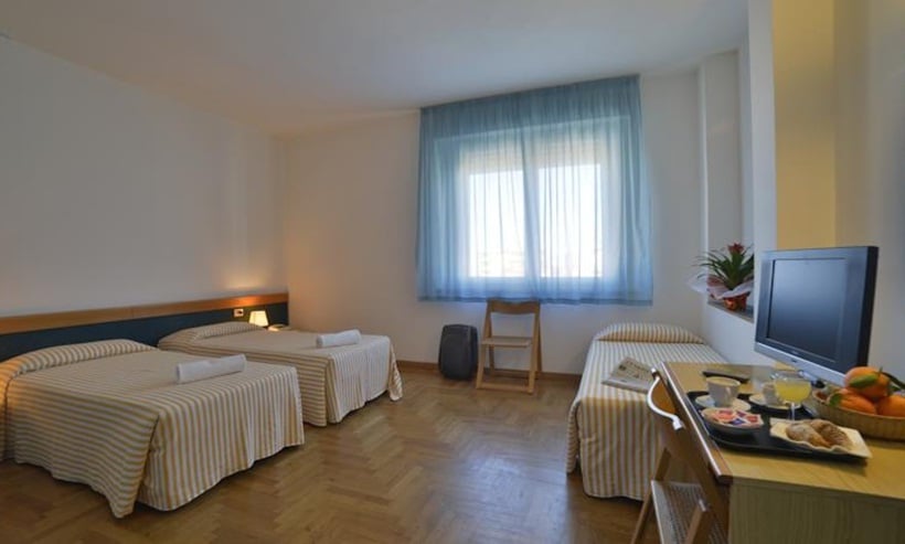 Hotel Mistral Oristano  | Oristán | Cerdeña | Italia 11