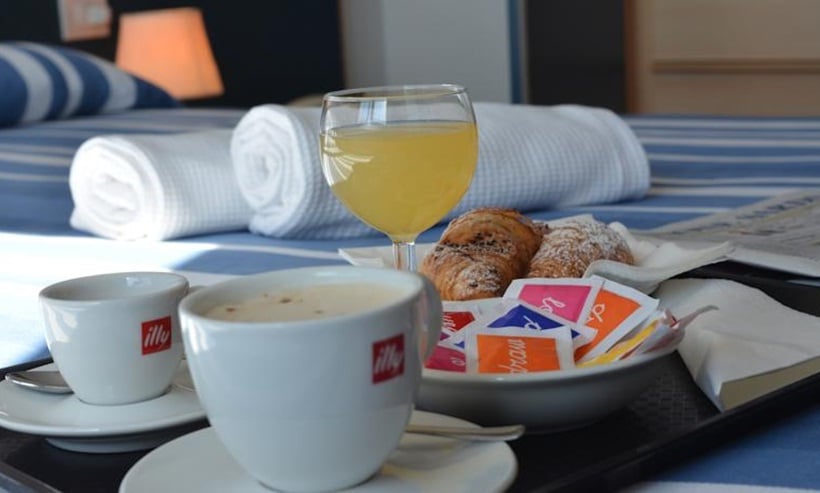 Hotel Mistral Oristano  | Oristán | Cerdeña | Italia 13