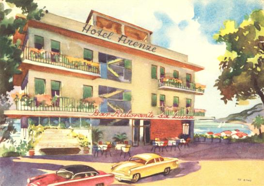 Hotel Firenze  | Ospedaletti | Imperia | Italia 5