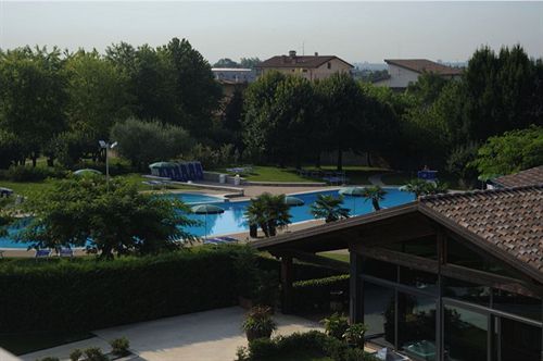 Hotel Villa Quaranta Park  | Ospedaletto di Pescantina | Verona | Italia 14