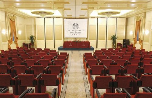 Hotel Villa Quaranta Park  | Ospedaletto di Pescantina | Verona | Italia 20