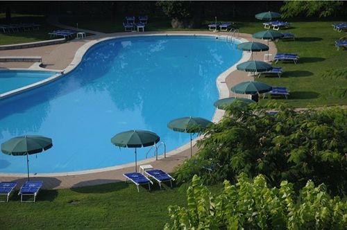 Hotel Villa Quaranta Park  | Ospedaletto di Pescantina | Verona | Italia 4