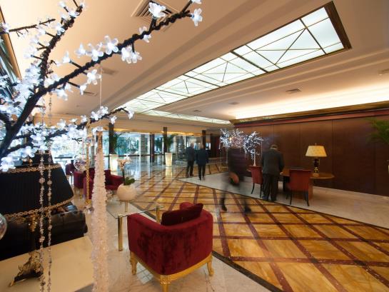 Hotel Ariston  | Paestum | Salerno | Italia 7