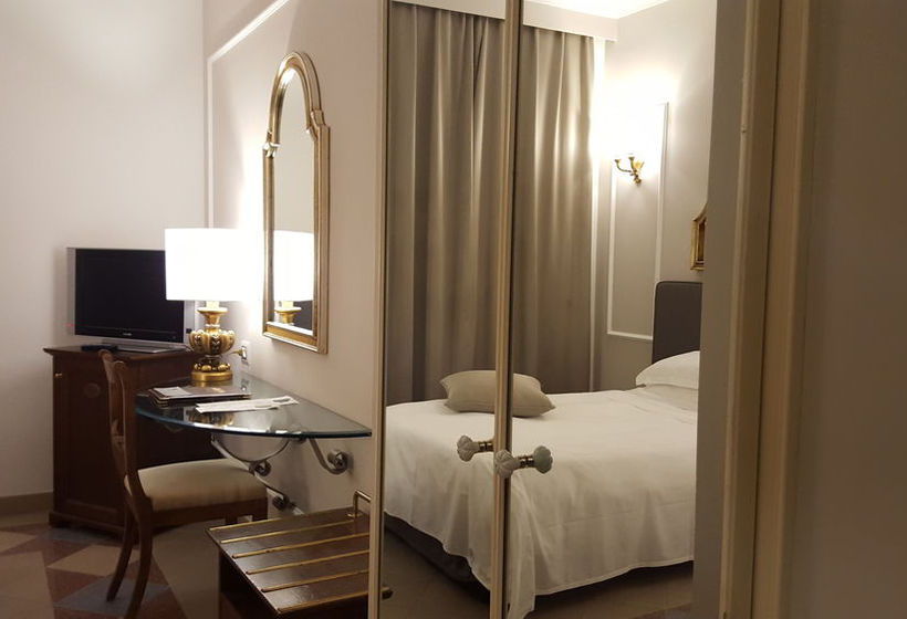 Hotel Eurostars Centrale Palace