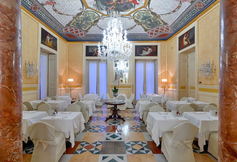 Hotel Eurostars Centrale Palace  | Palermo | Palermo | Italia 10