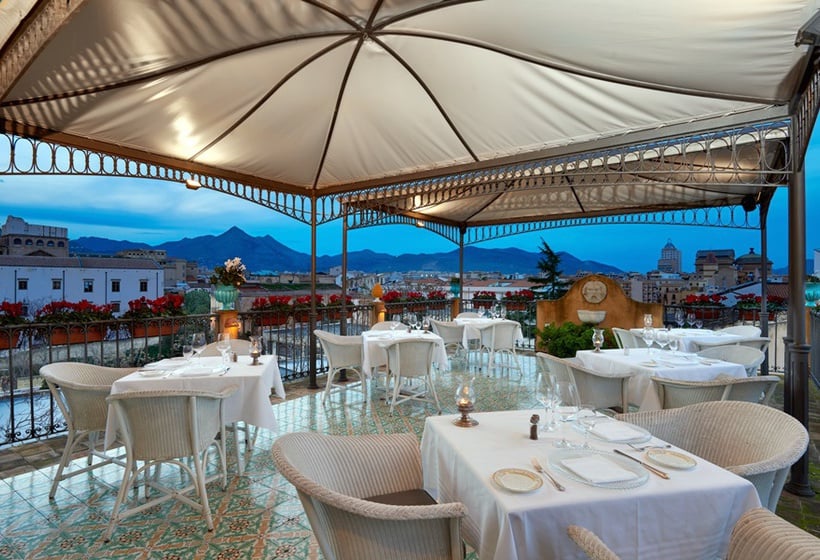 Hotel Eurostars Centrale Palace  | Palermo | Palermo | Italia 11