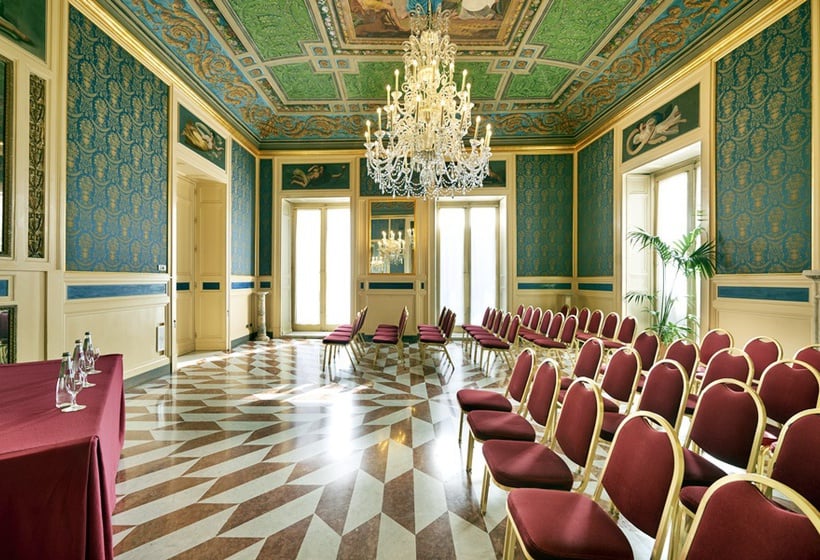 Hotel Eurostars Centrale Palace  | Palermo | Palermo | Italia 15