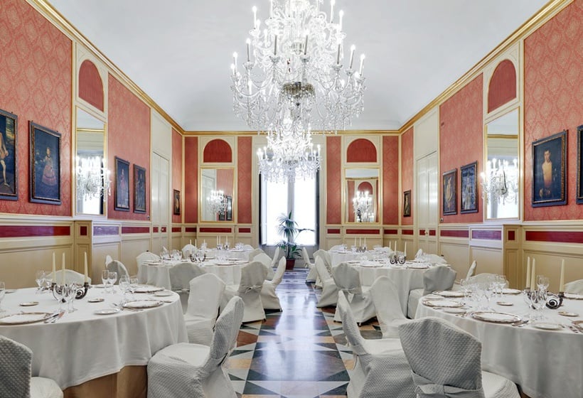 Hotel Eurostars Centrale Palace  | Palermo | Palermo | Italia 16